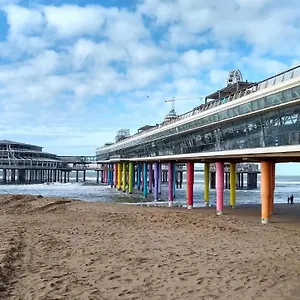 2 Sea Breeze Loft Ii Terrace Family Scheveningen Den Haag